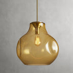 Organic Pendant