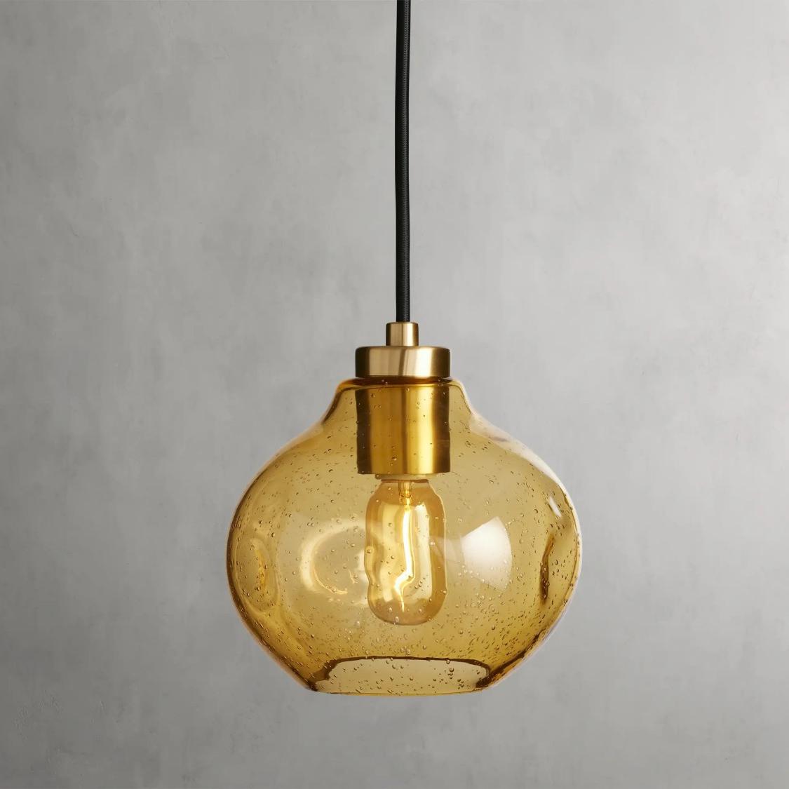 Organic Pendant