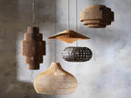 Paloma Chandelier 28'' 40''D