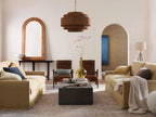 Paloma Chandelier 28'' 40''D