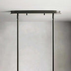 Remming Linear Chandelier