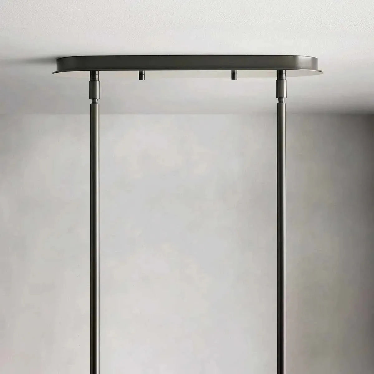 Remming Linear Chandelier
