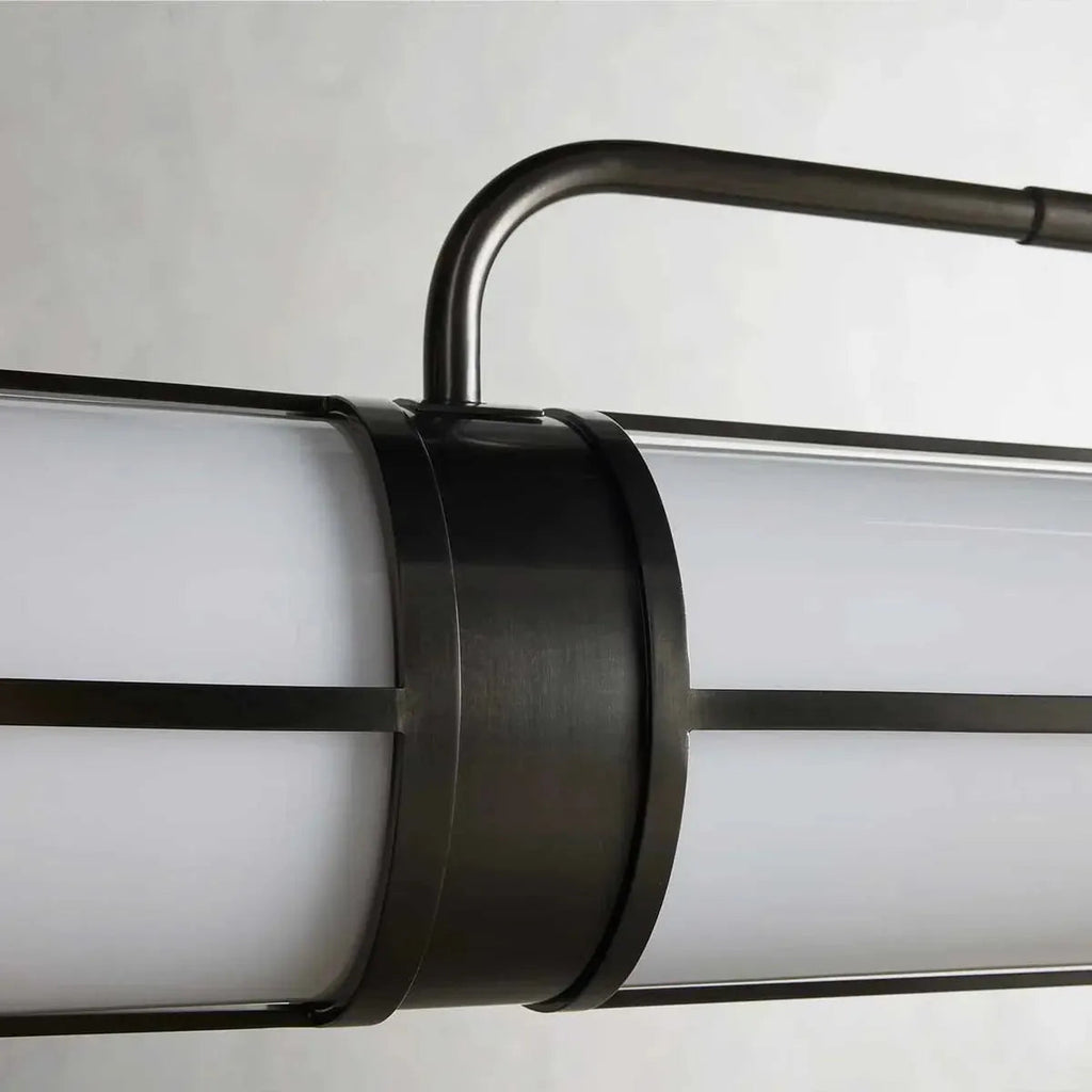 Remming Linear Chandelier