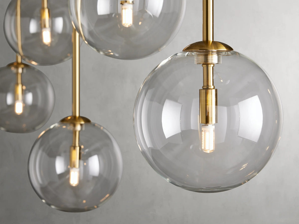 Roscoe Linear Chandelier