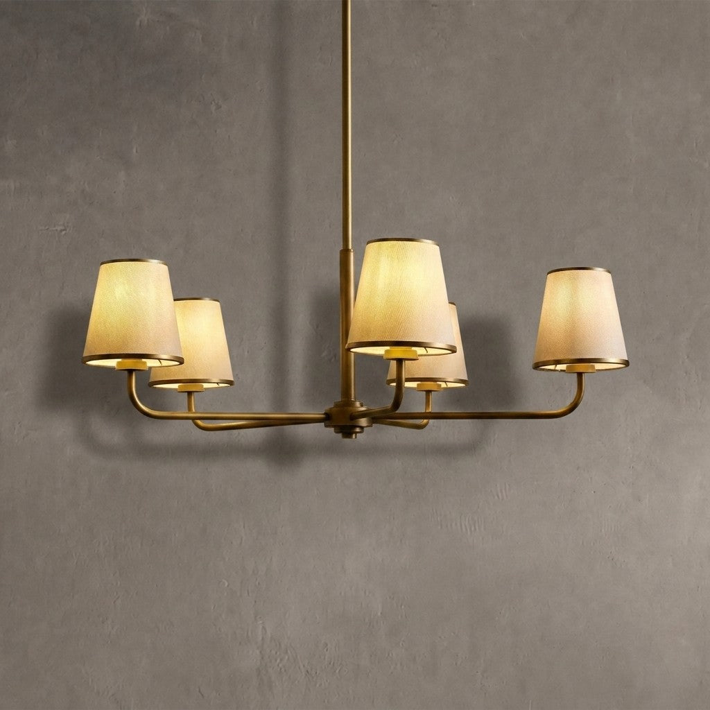 Adria Round Chandelier