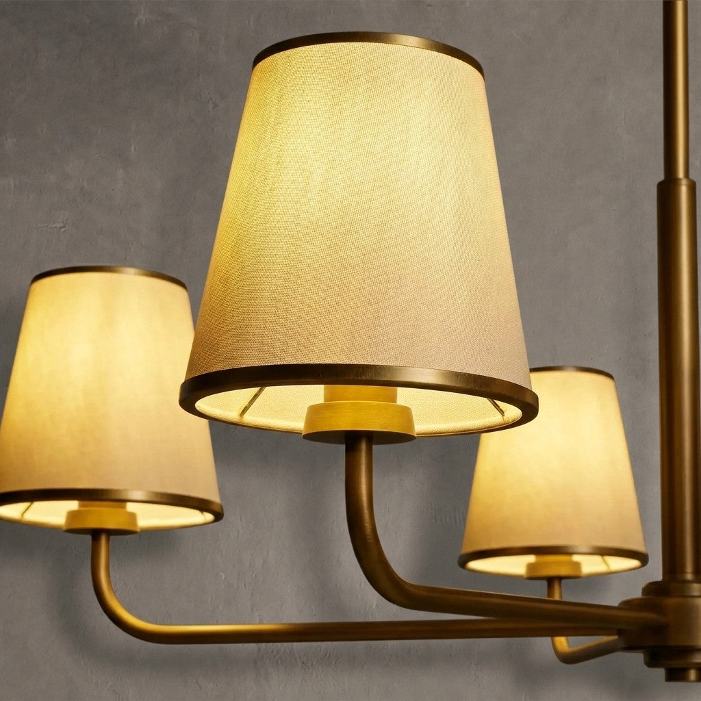 Adria Round Chandelier