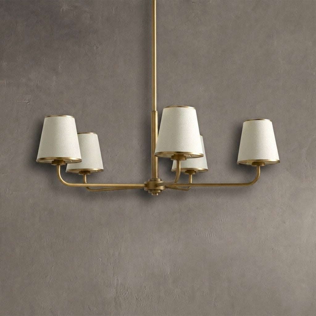 Adria Round Chandelier