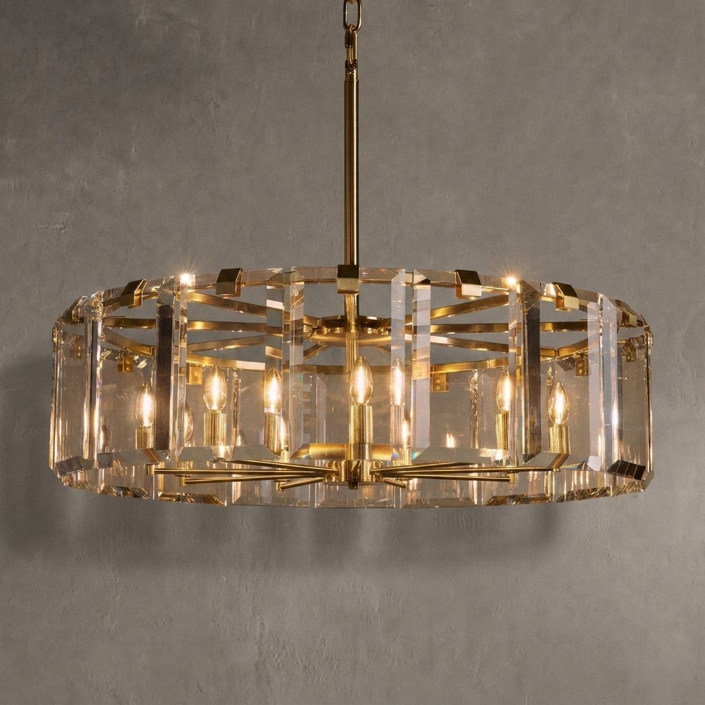 Amaya Round Chandelier