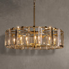 Amaya Round Chandelier