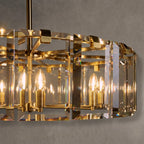 Amaya Round Chandelier