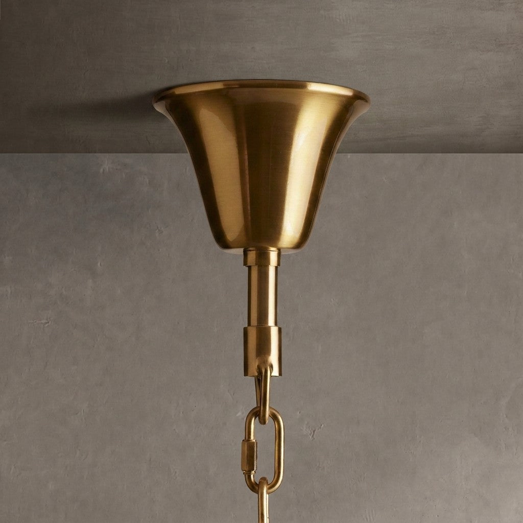 Amaya Round Chandelier