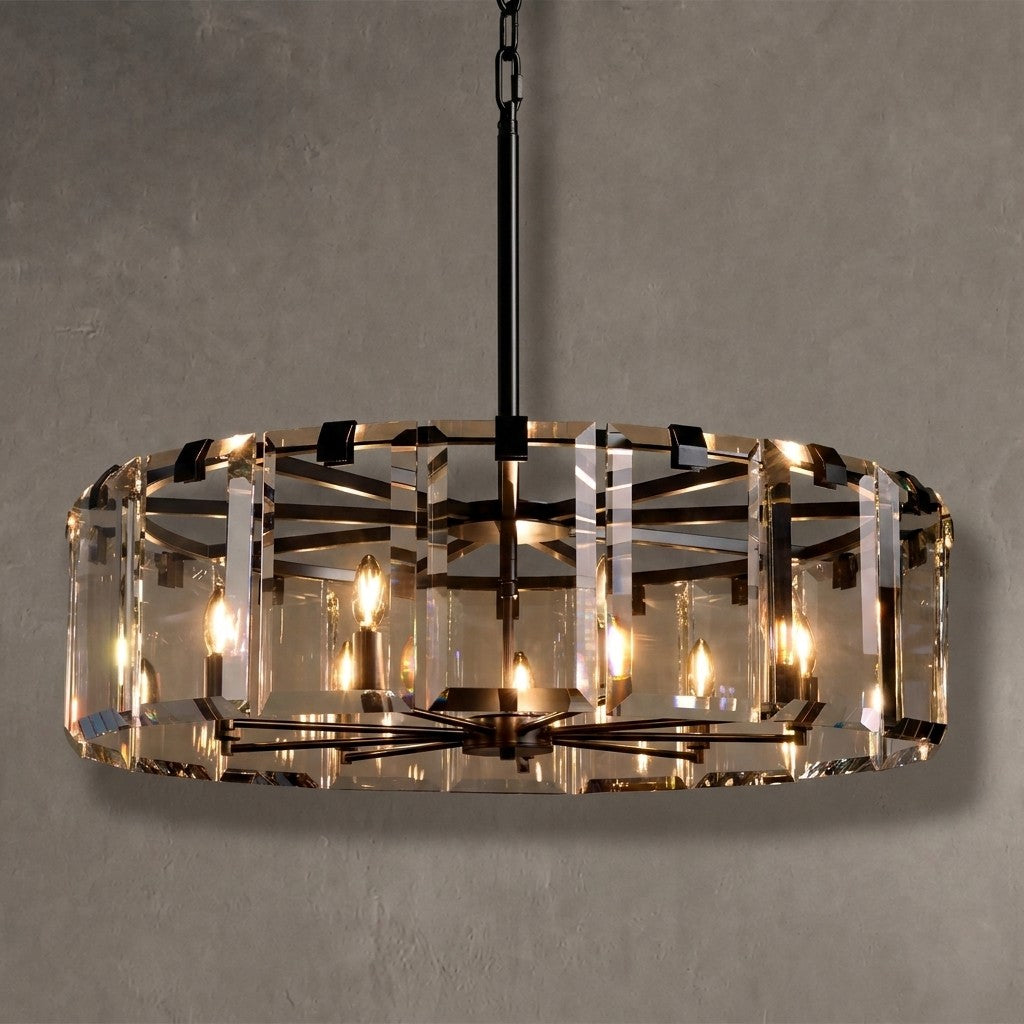 Amaya Round Chandelier