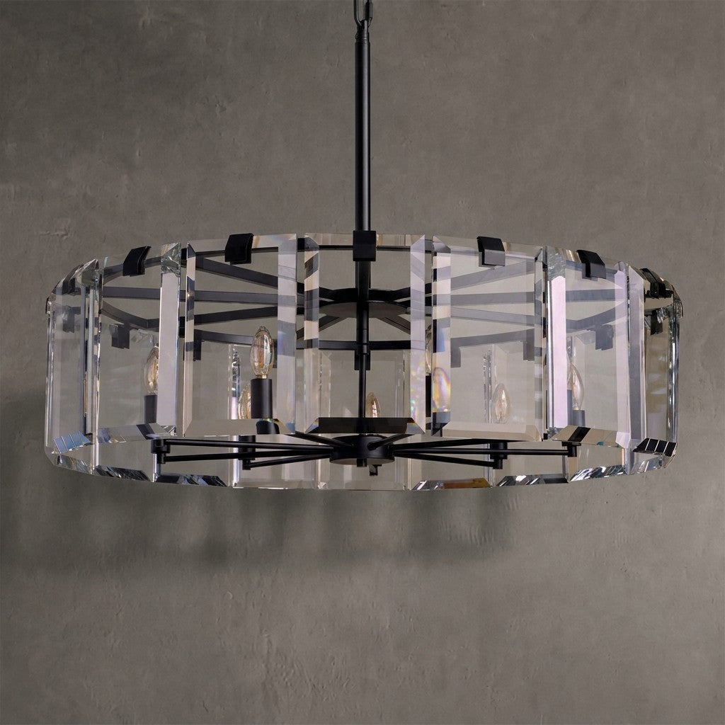 Amaya Round Chandelier