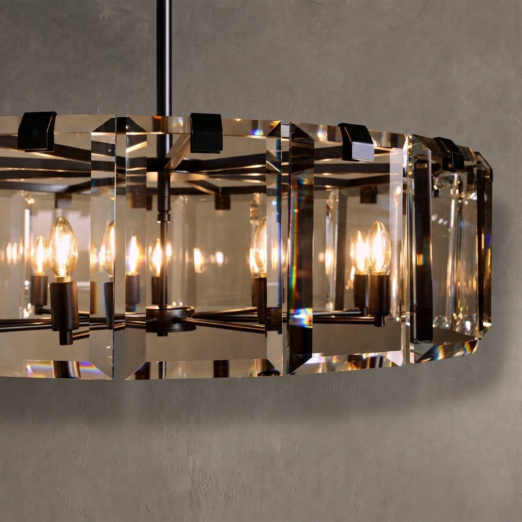 Amaya Round Chandelier
