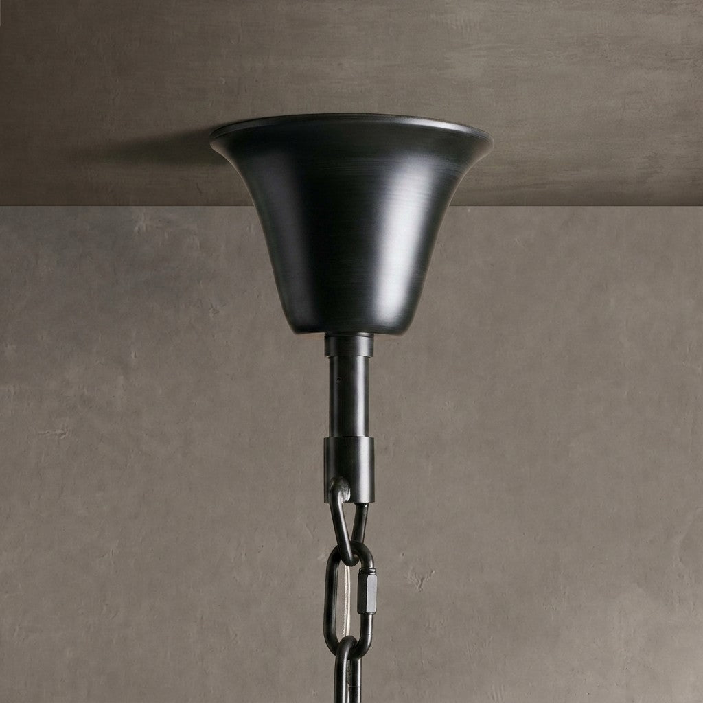 Amaya Round Chandelier
