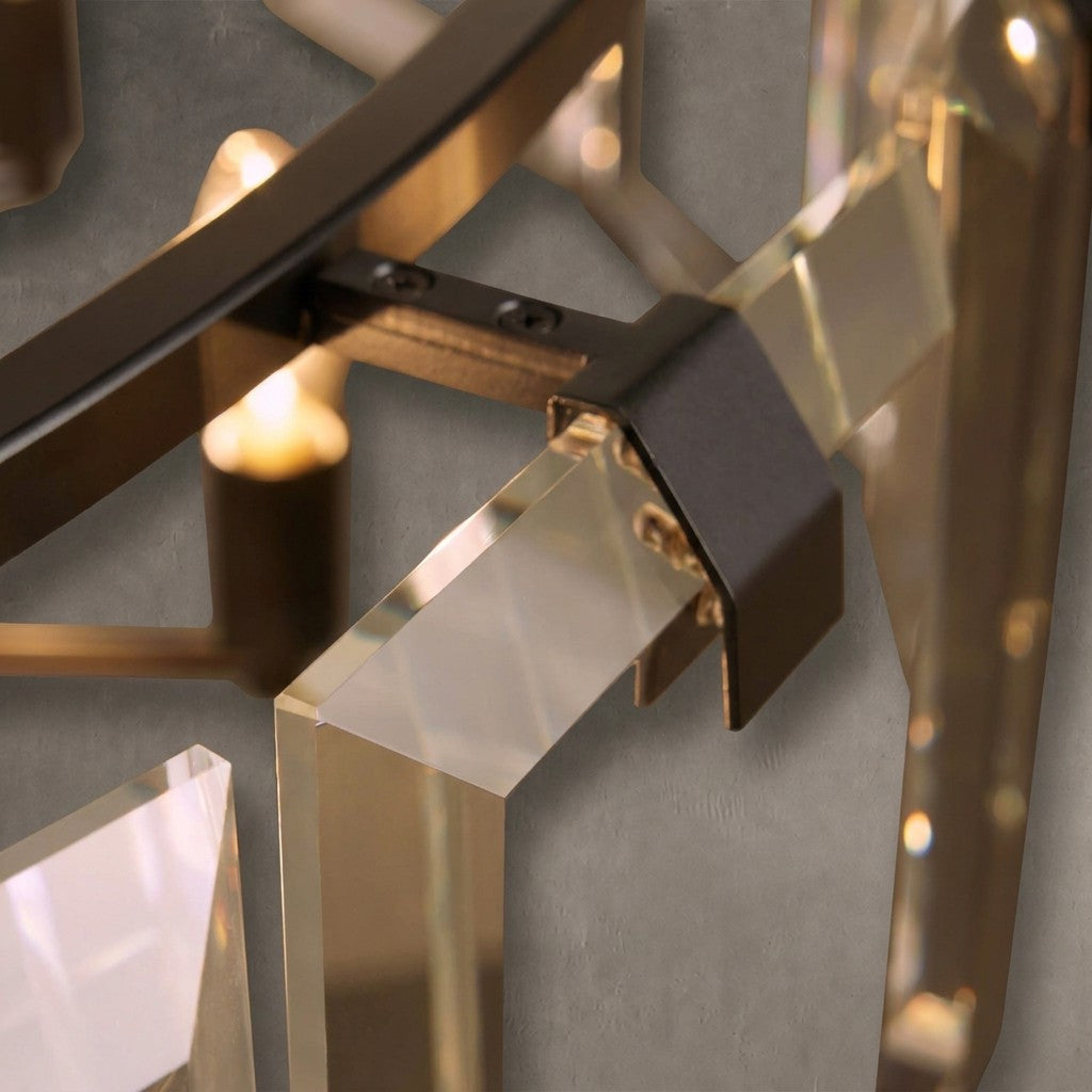 Amaya Round Chandelier
