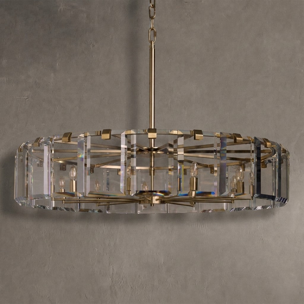 Amaya Round Chandelier