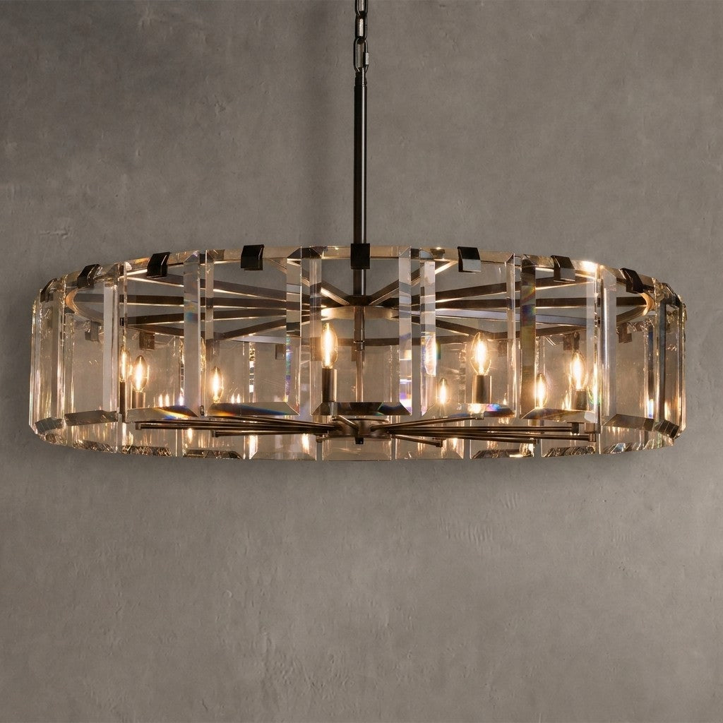 Amaya Round Chandelier
