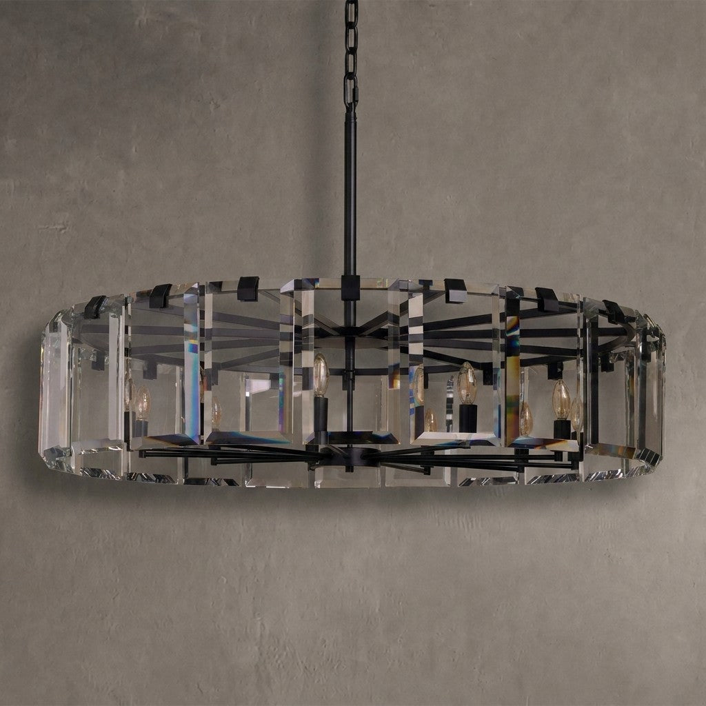 Amaya Round Chandelier