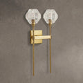 Amoroso 2-Light Wall Sconce