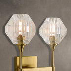 Amoroso 2-Light Wall Sconce