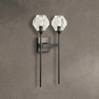 Amoroso 2-Light Wall Sconce