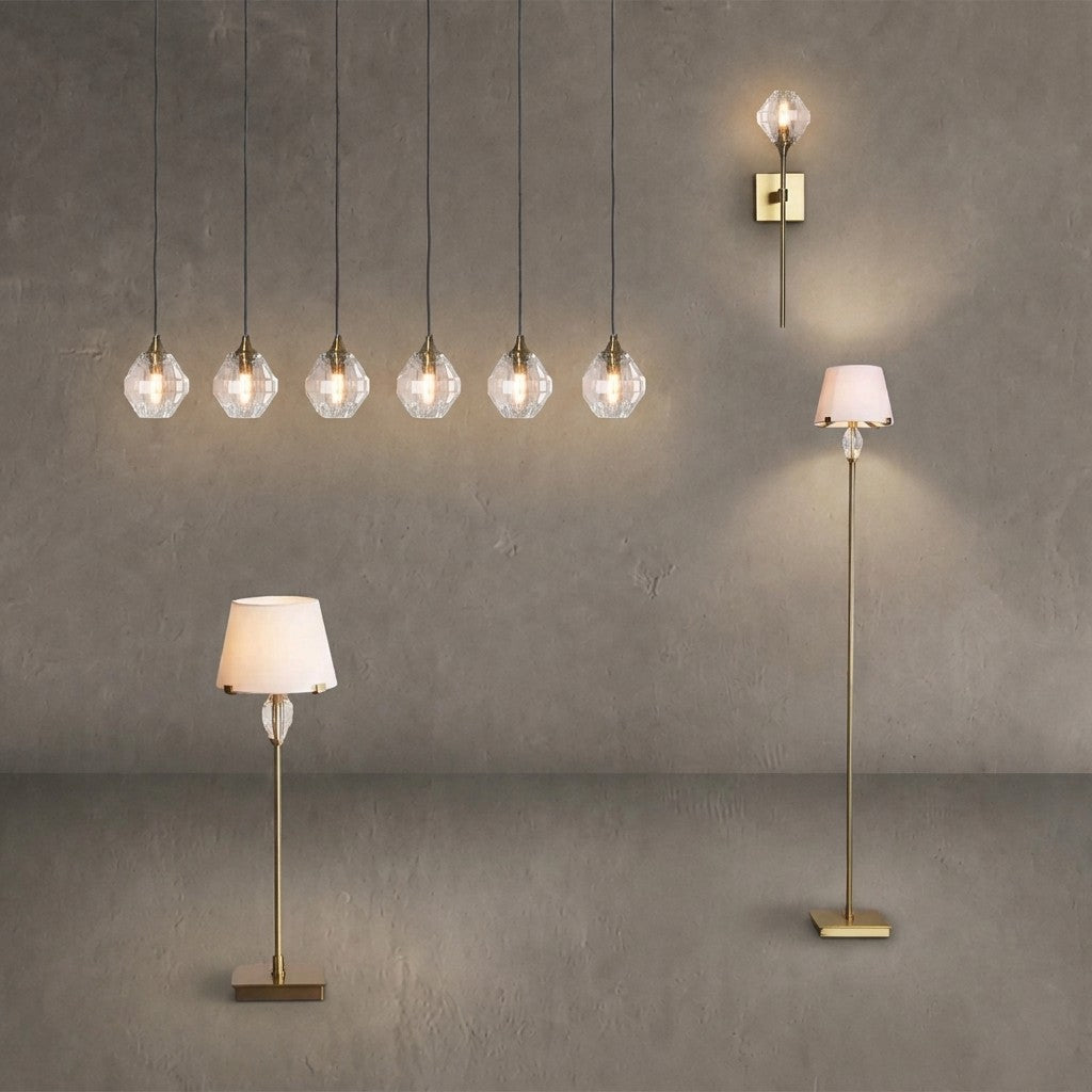Amoroso Wall Sconce