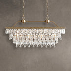 Anabella Rectangular Chandelier