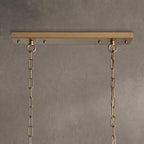 Anabella Rectangular Chandelier