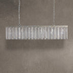 Andalucia Rectangular Chandelier 48''