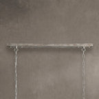 Andalucia Rectangular Chandelier 48''