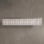 Andalucia Rectangular Chandelier 56"