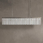 Andalucia Rectangular Chandelier 56"