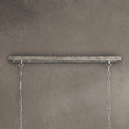 Andalucia Rectangular Chandelier 56"