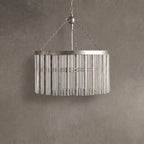 Andalucia Round Chandelier 24"35"