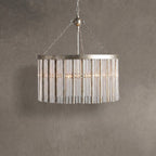 Andalucia Round Chandelier 24"35"