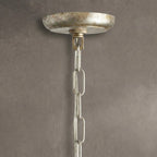 Andalucia Round Chandelier 24"35"