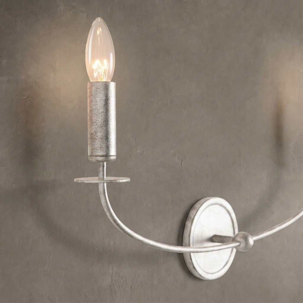 Arnett 2-Light Wall Sconce
