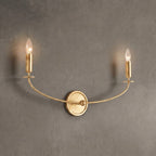 Arnett 2-Light Wall Sconce