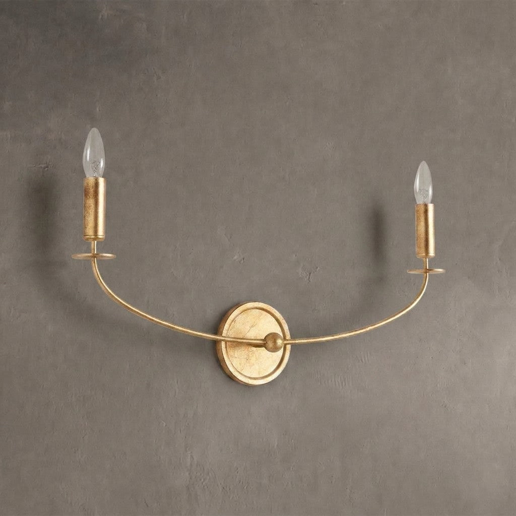 Arnett 2-Light Wall Sconce