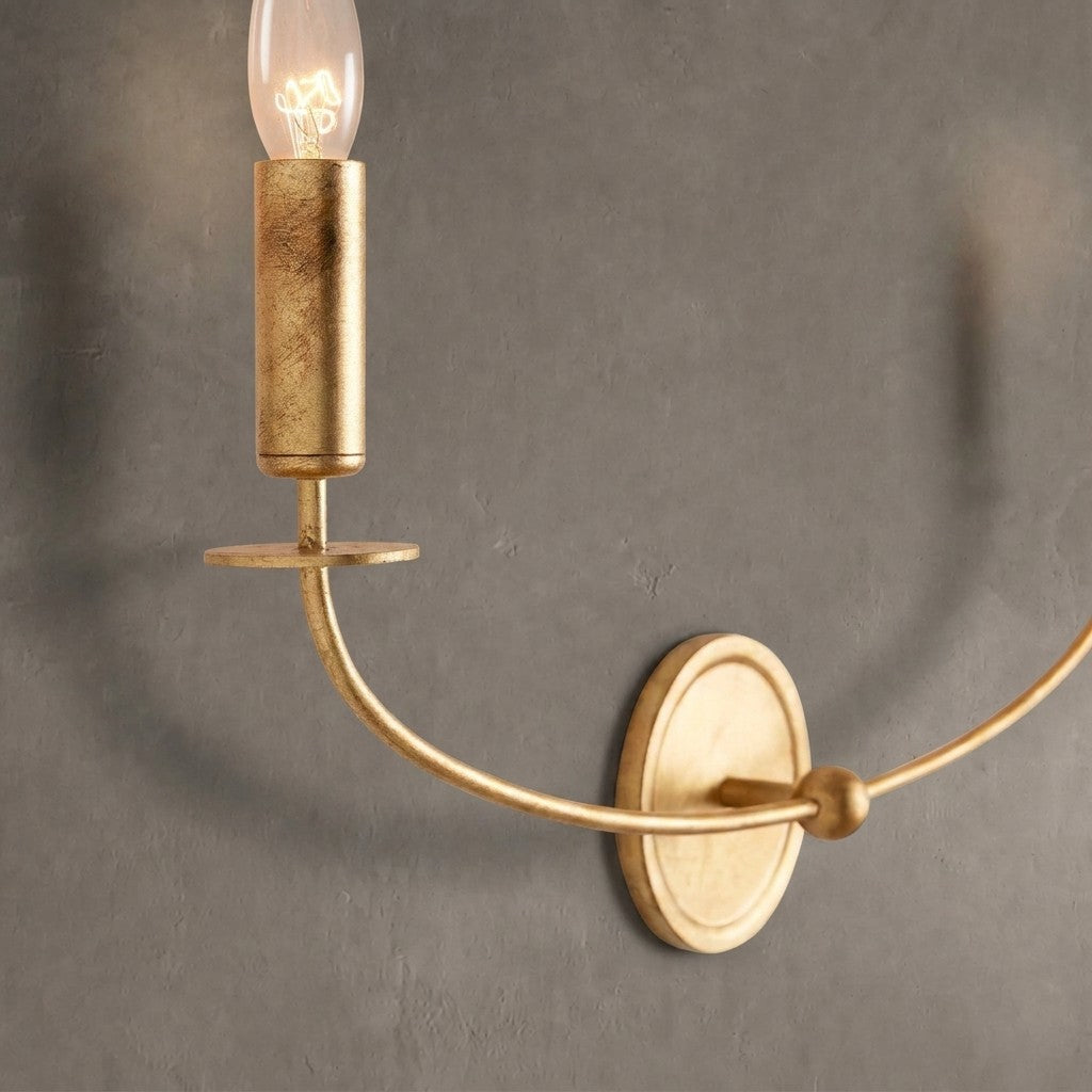 Arnett 2-Light Wall Sconce