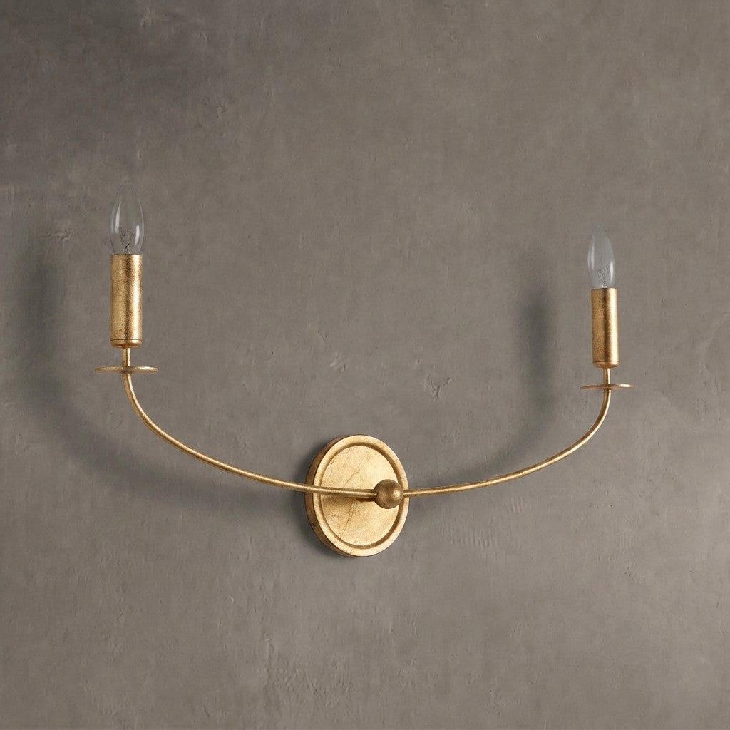 Arnett 2-Light Wall Sconce