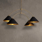Arno 4 Light Chandelier