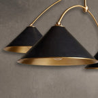 Arno 4 Light Chandelier