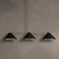 Arno Linear Chandelier