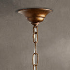 Aubrey Modern Crystal Ball Pendant Light