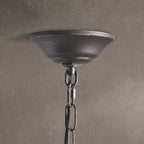 Aubrey Modern Crystal Ball Pendant Light