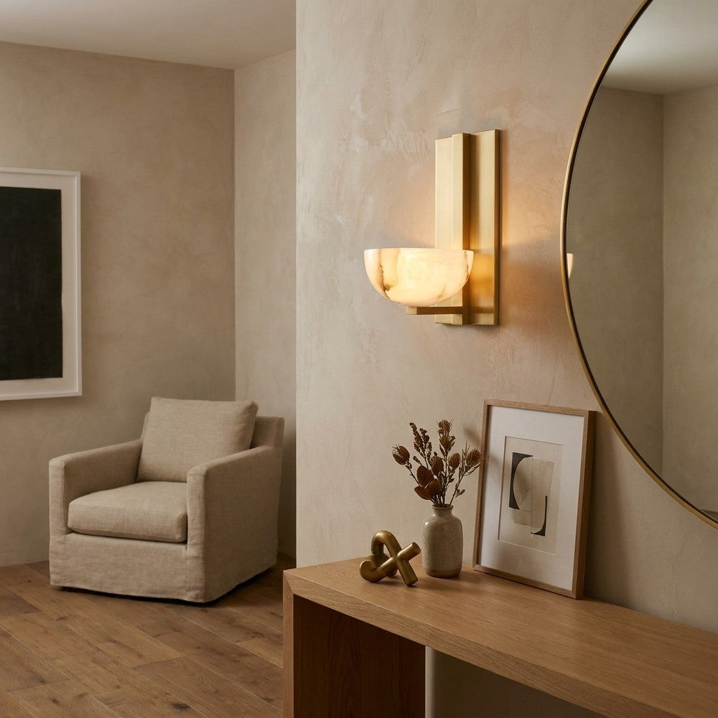 Belmira Sconce