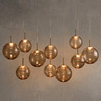 Casen Round Chandelier