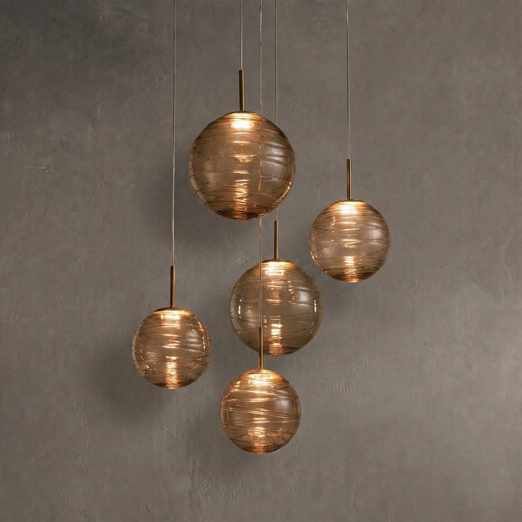 Casen Round Chandelier